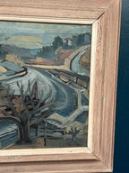 “Landscape” by Stig Thiderman