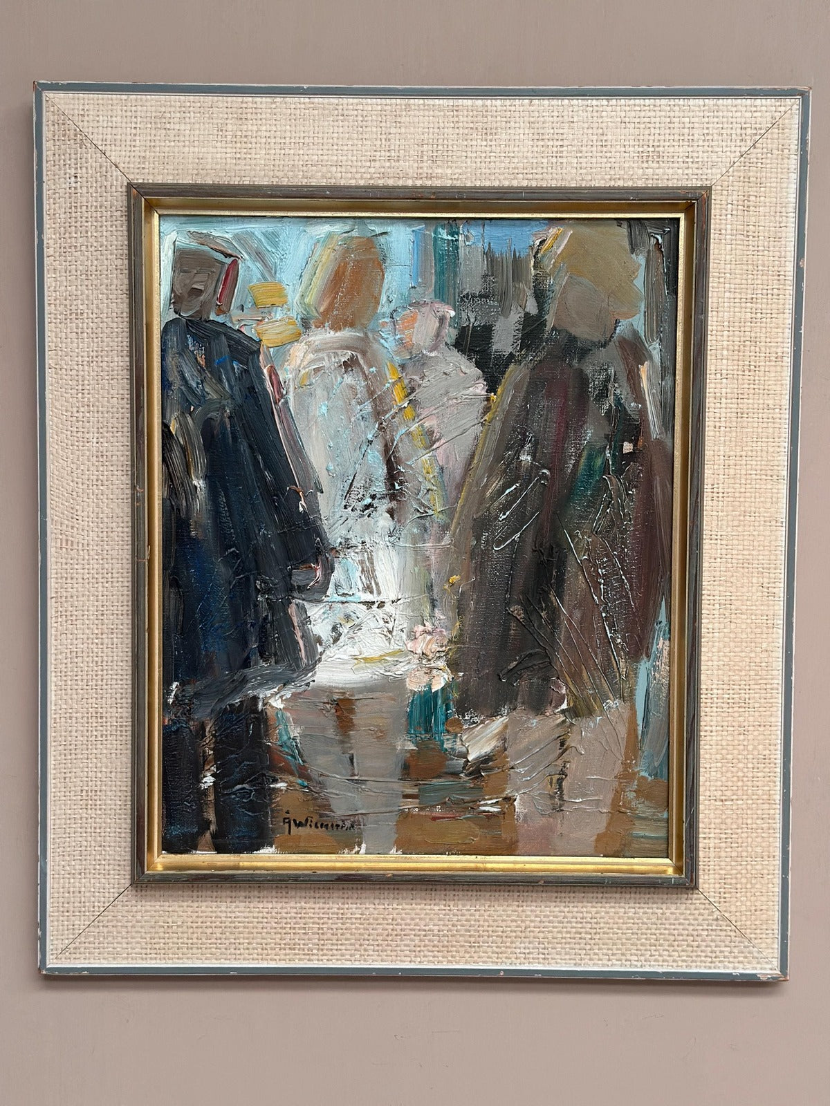 “Figures” by G.W.I. Lindqvist