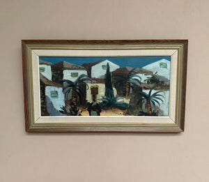 “Southern European Street ” by Tage Gavik