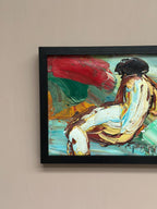 “Figure Scene”  by POGE