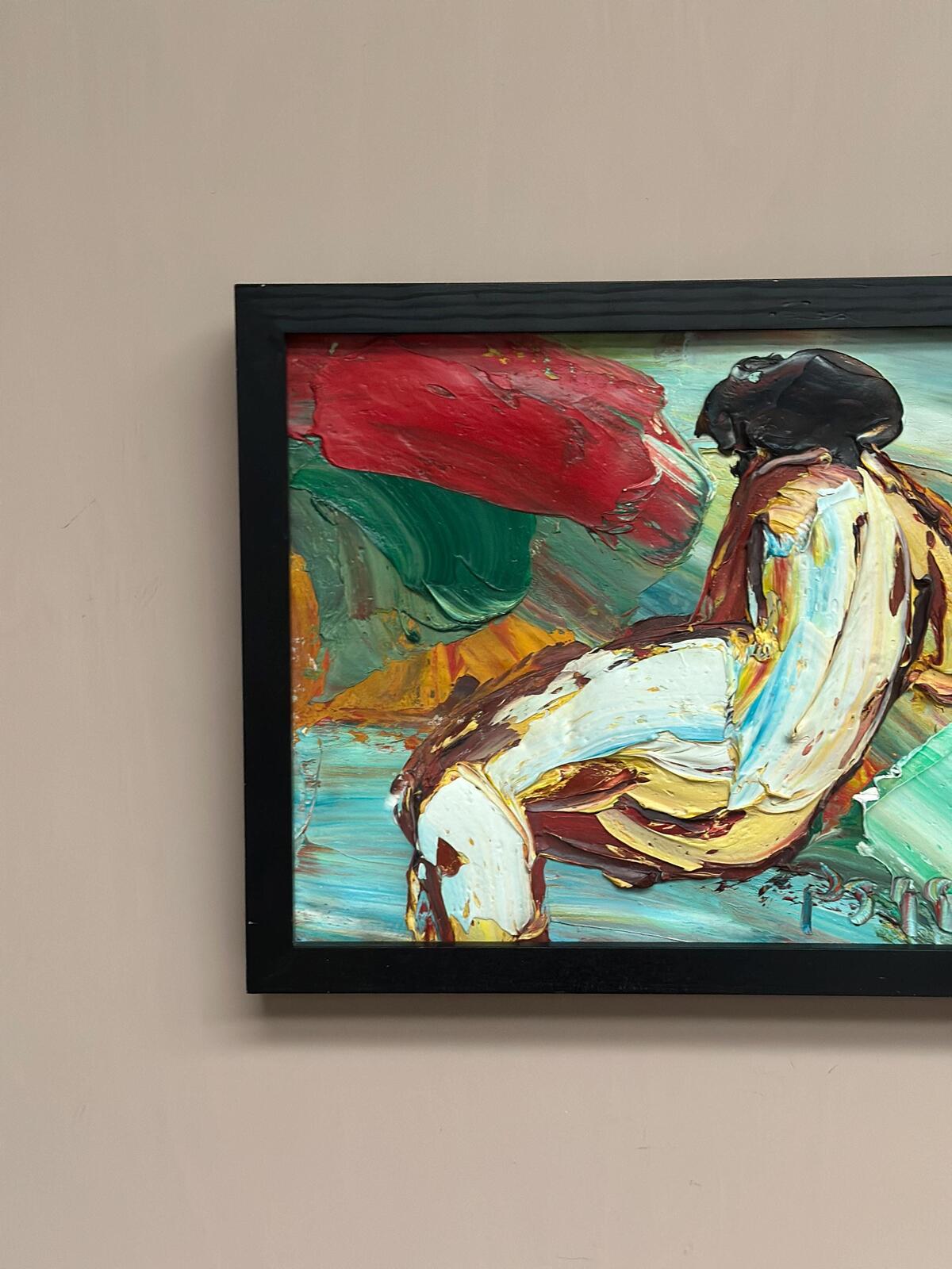 “Figure Scene”  by POGE
