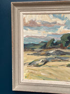 “Mountains Landscape” by Georg Andersson