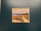 “Coastal Landscape” by Gunnar Stenqvist