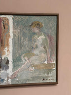 “Nude Figures” by Berggren