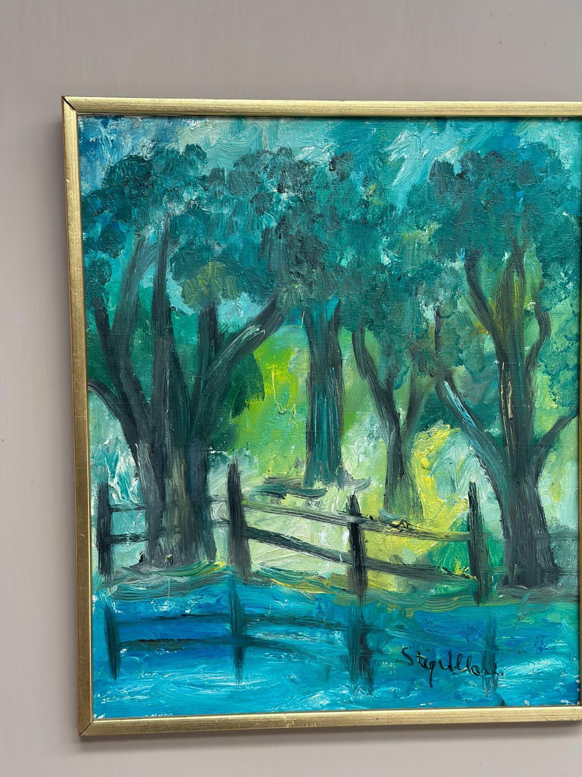 “Forest Gate” by Stig Allan