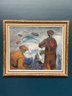 “Figures” by Ivar Hjertqvist