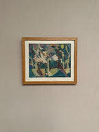 “Composition” by Torsten Olson