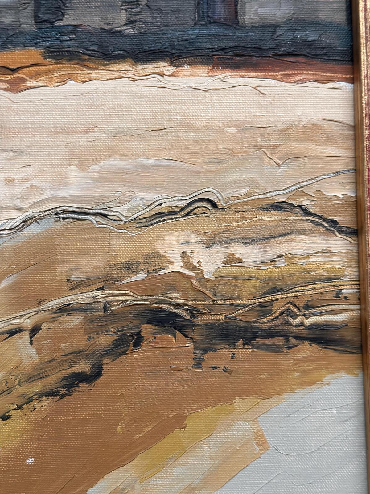 “Farm, Öland” by Leif Persson