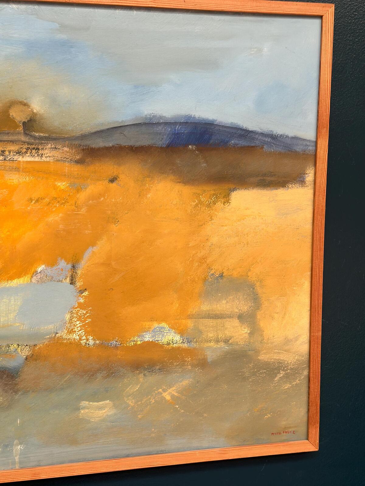 “Landskapskomposition” by Peter Prütz