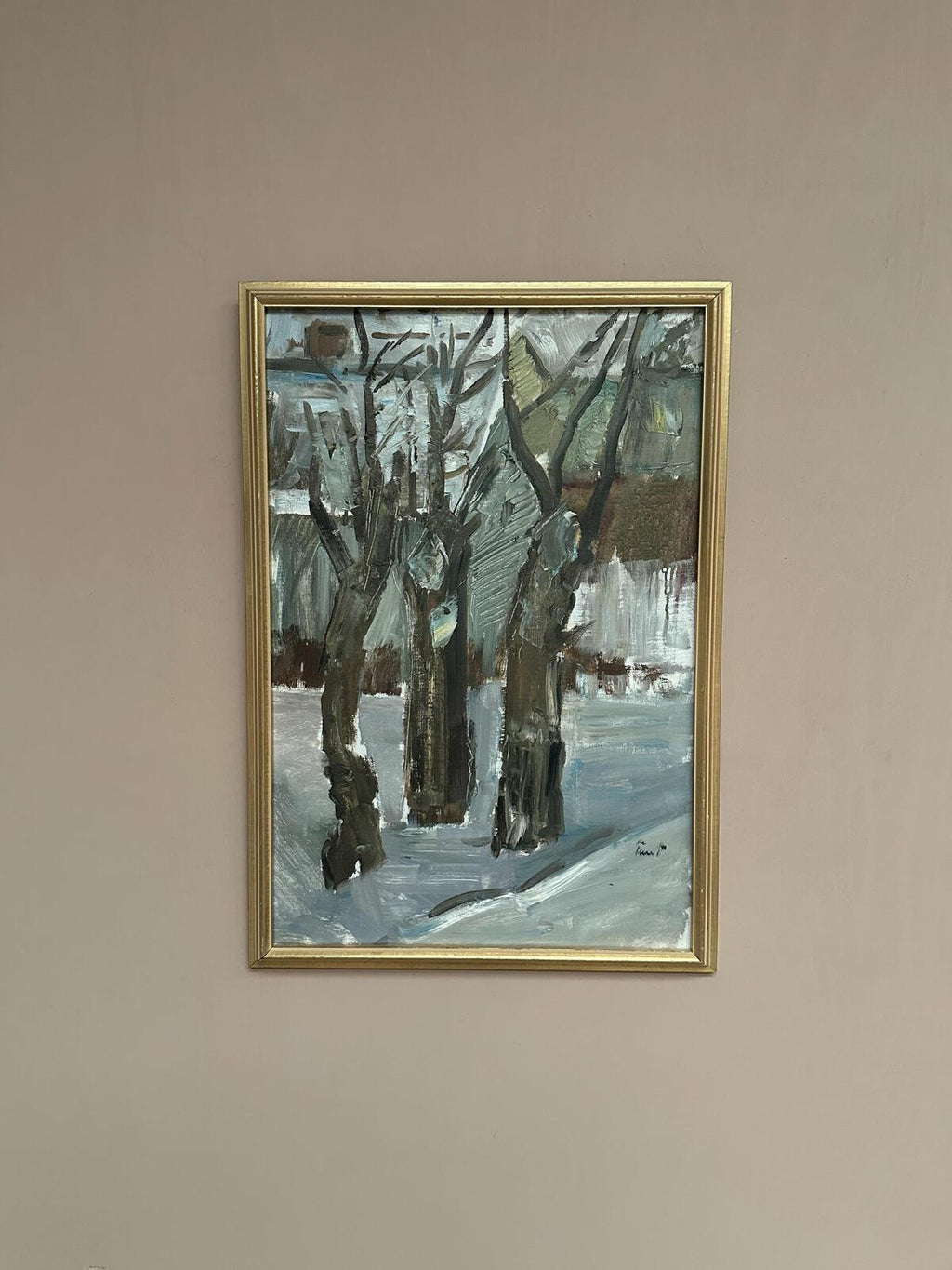 Winter Forest