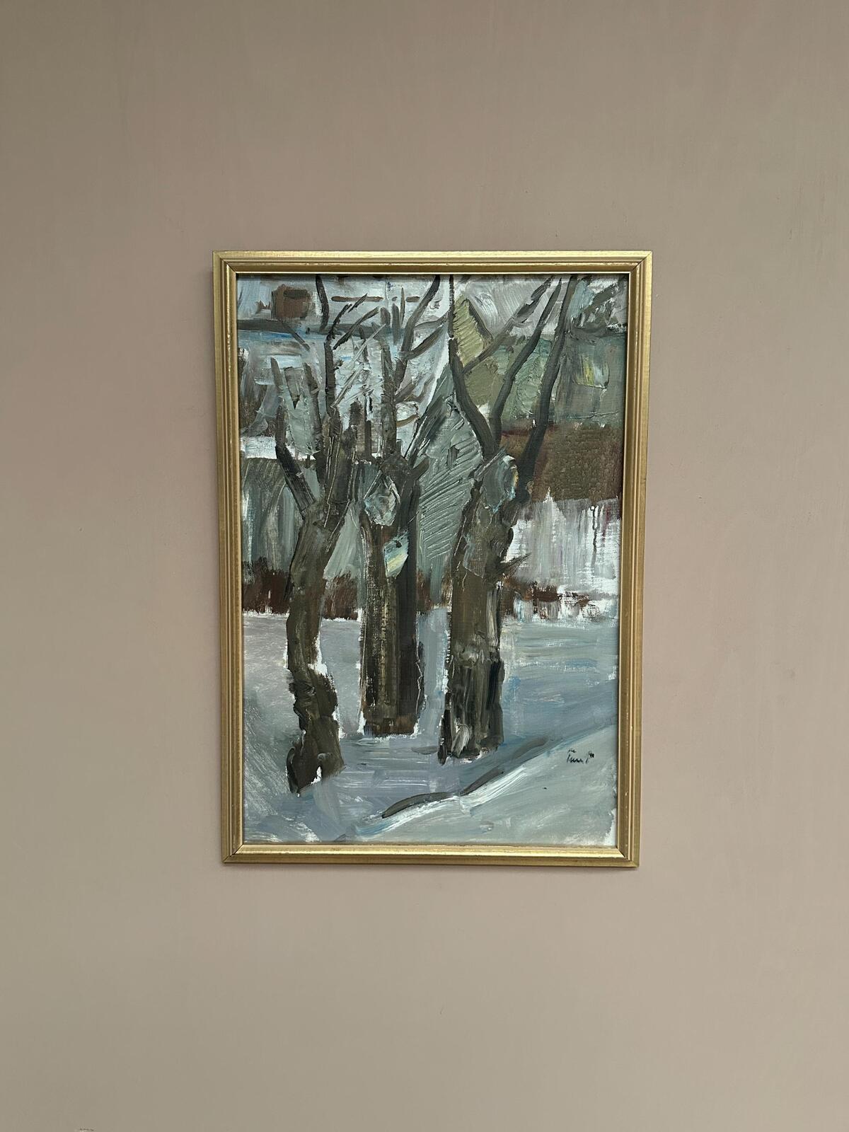 Winter Forest