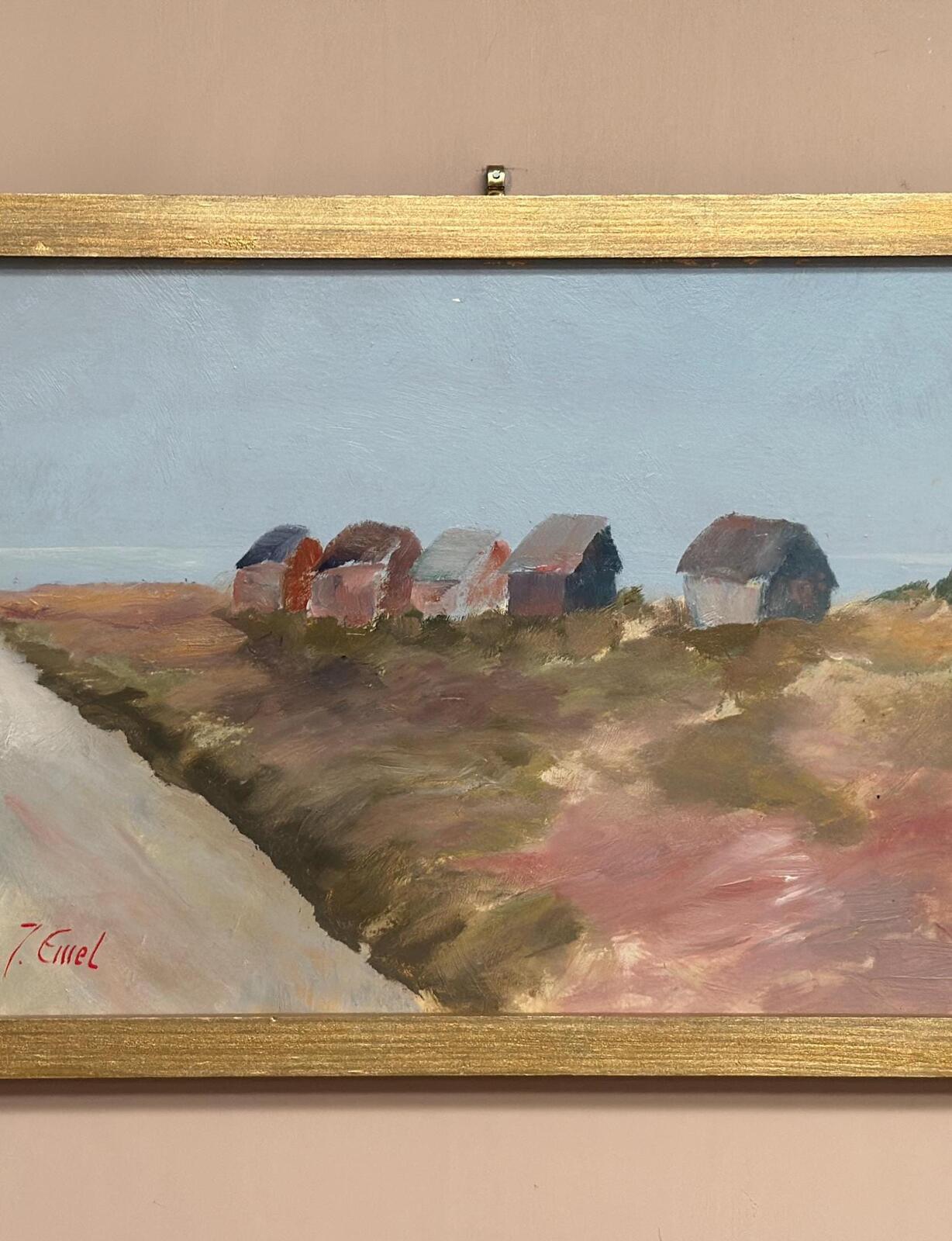 “Landskap”by J. Emel