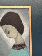 “Lady” by Helge Holmlund