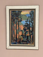 “Frösön, Östersund” by Vidar Bäckman
