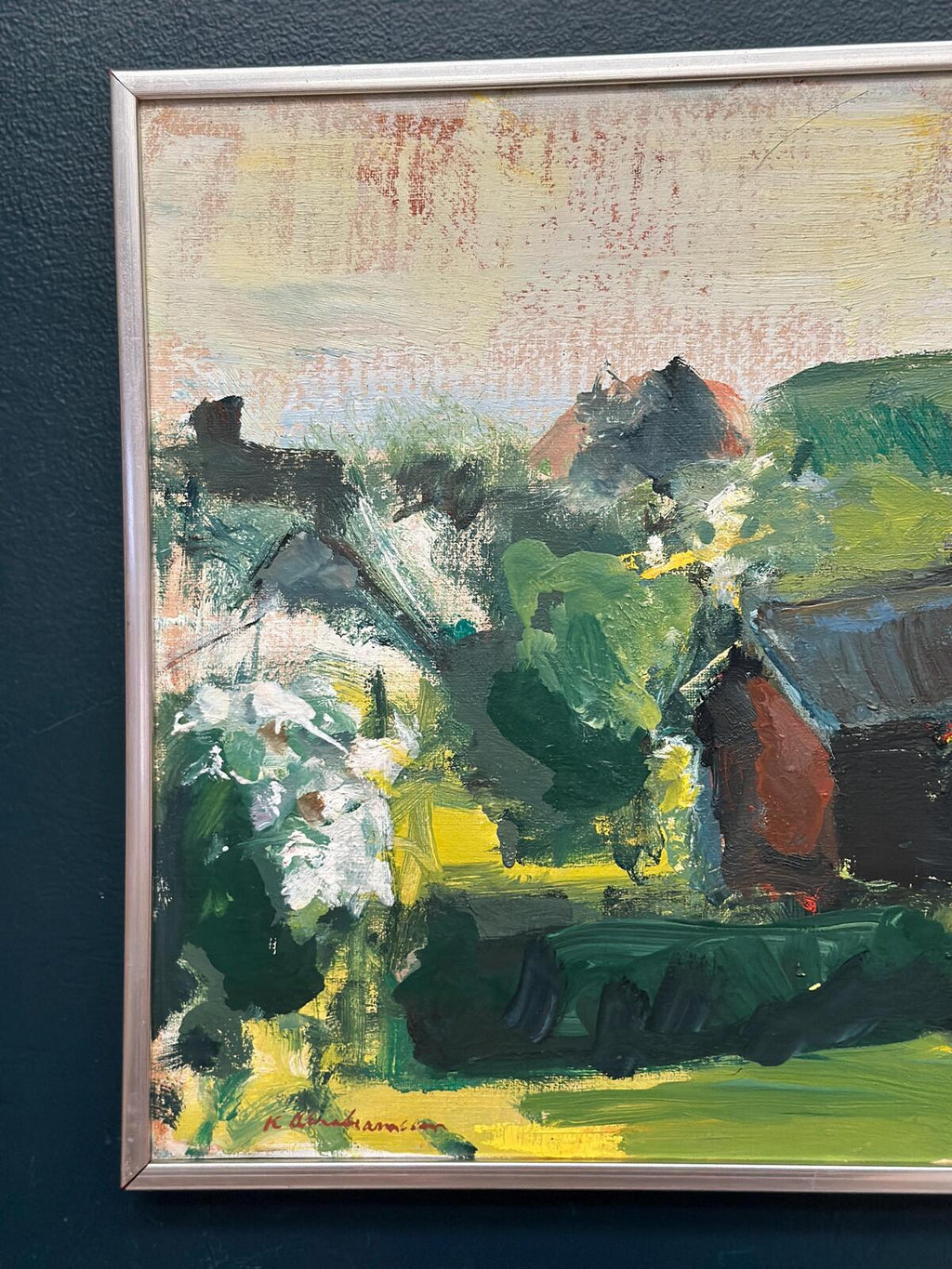 “Landscape” by Kenneth Abrahamsson