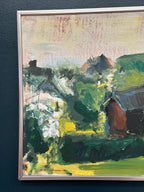 “Landscape” by Kenneth Abrahamsson