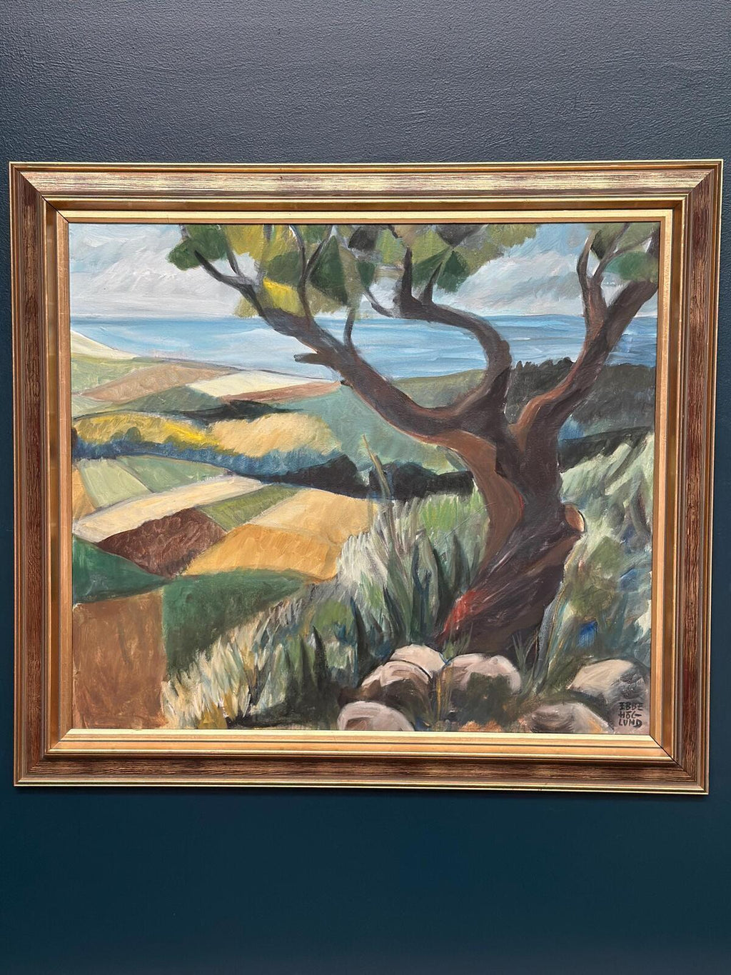 “View” by Ebbe Höglund