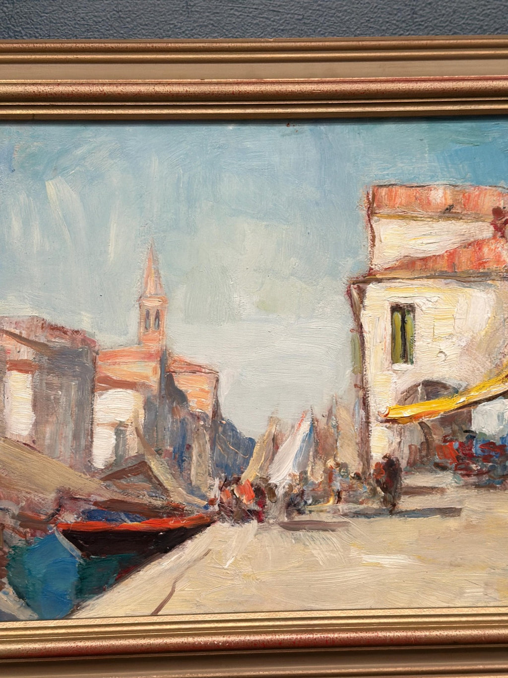 “Venice II” by Knut Norman