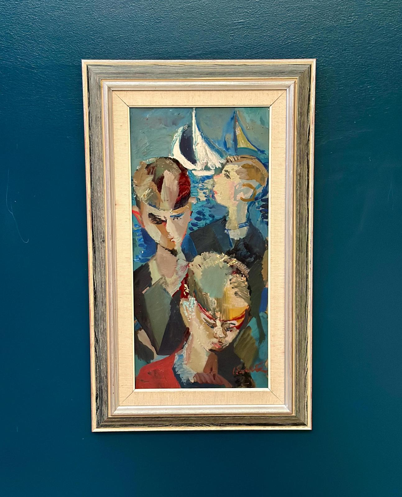 “Three Boys” by Bertil Wahlberg