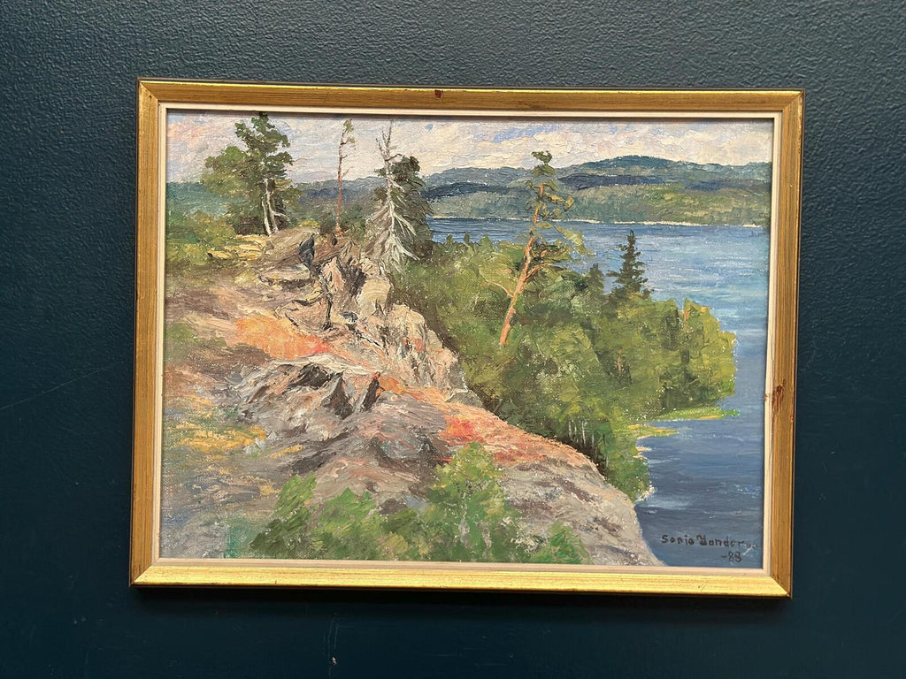 “Landscape” by Sonia Yander