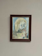 “Little Girl” by Ebbe Höglund