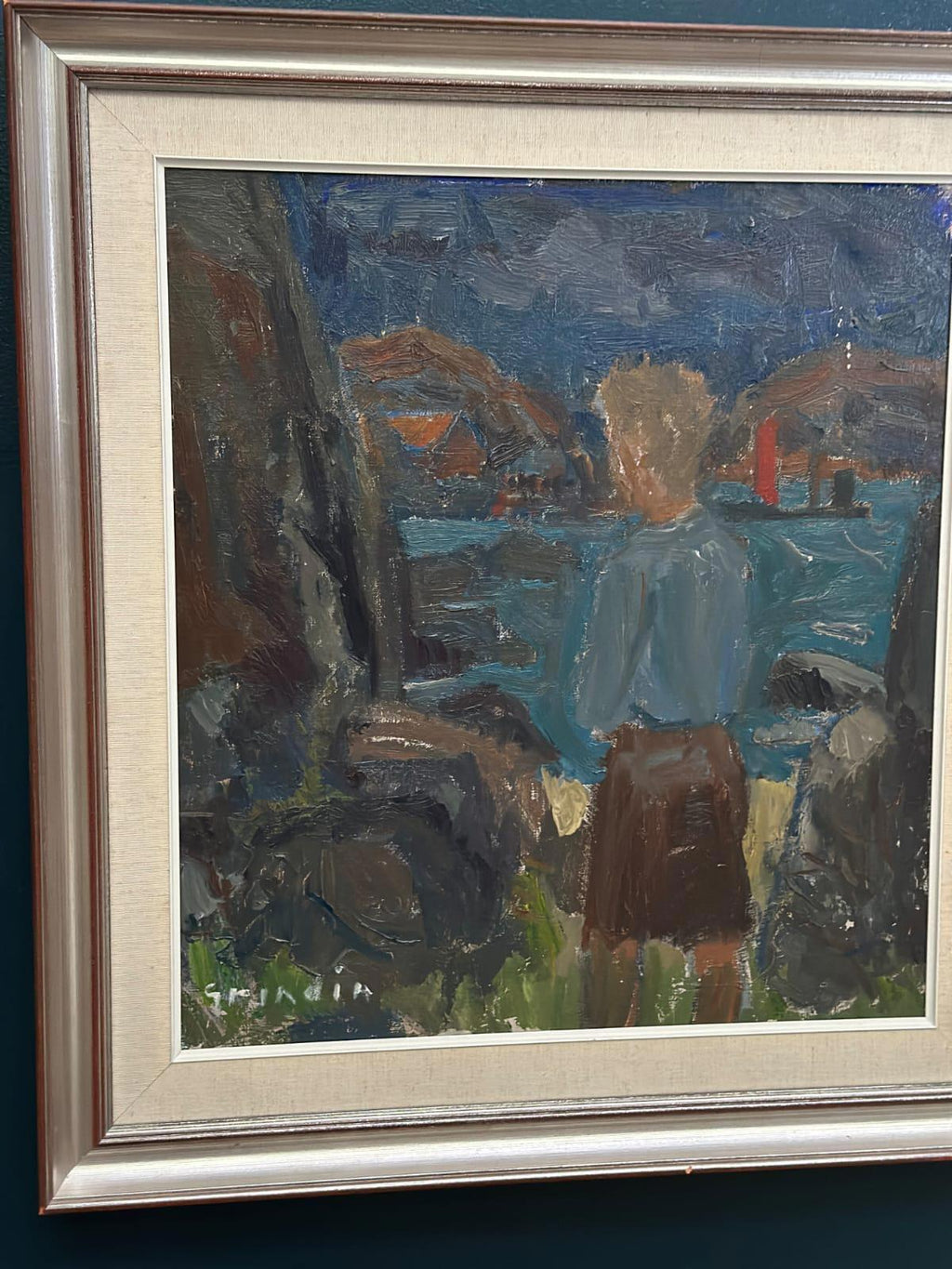 “Figure” by Svan Grandin