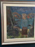 “Figure” by Svan Grandin
