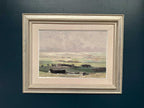 “Scanian Landscape” by Evert Färhm (1901–1971)