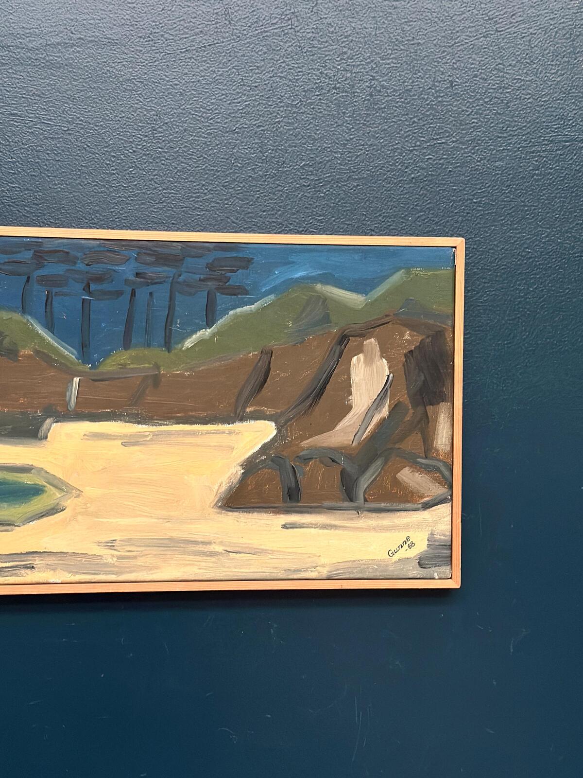 “Landscape” by Gunne