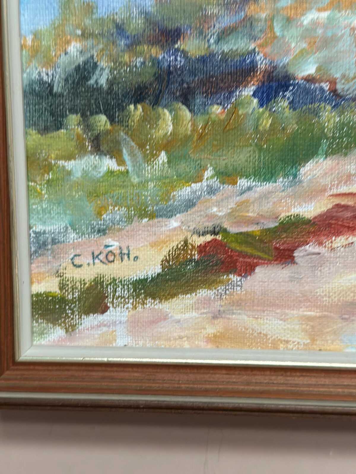 “Beach House in Forest Grove” by Carl Köhler