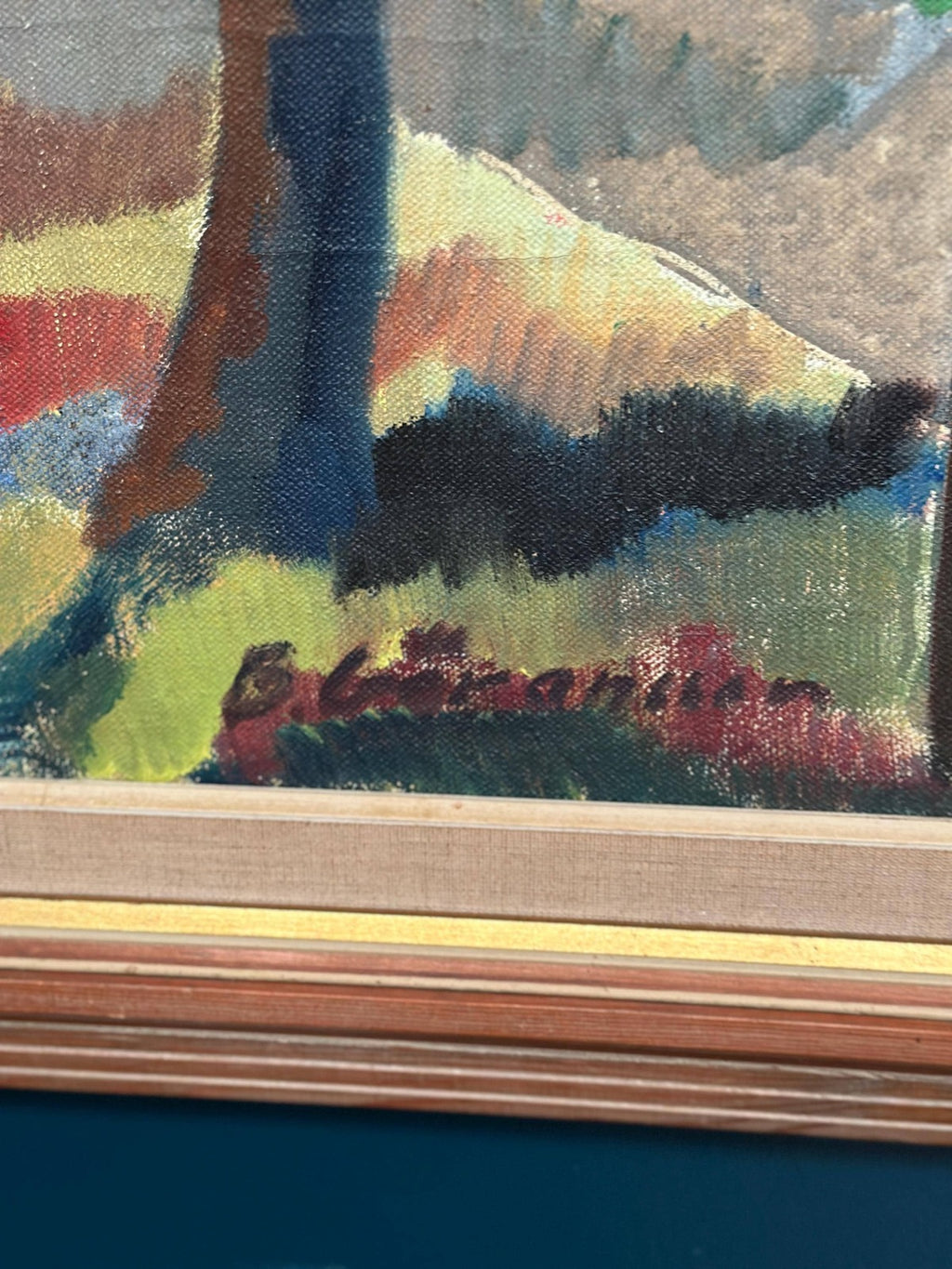 “Landscape ” by Brother Göransson