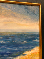 “Landscape” by Lalla Blecher