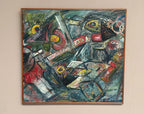 “Composition” by Bengt Fredriksson
