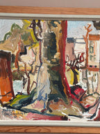 Paris (1964) By Olle Blomberg