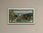 “Path Between” by Gösta Stawåsen