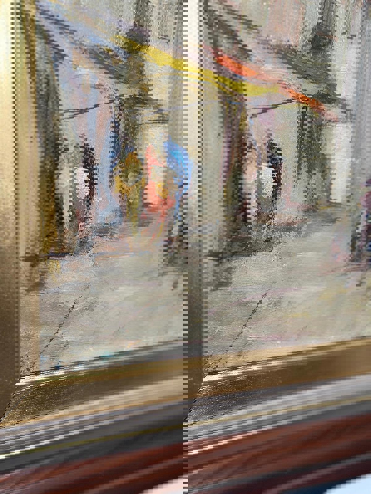 “Venice” by Knut Norman