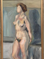 “Woman” by GUNNAR JONSSON
