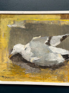 “Seagull” by Ingeborg Stragnell