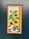 “Sunflowers” by A. Lundqvist