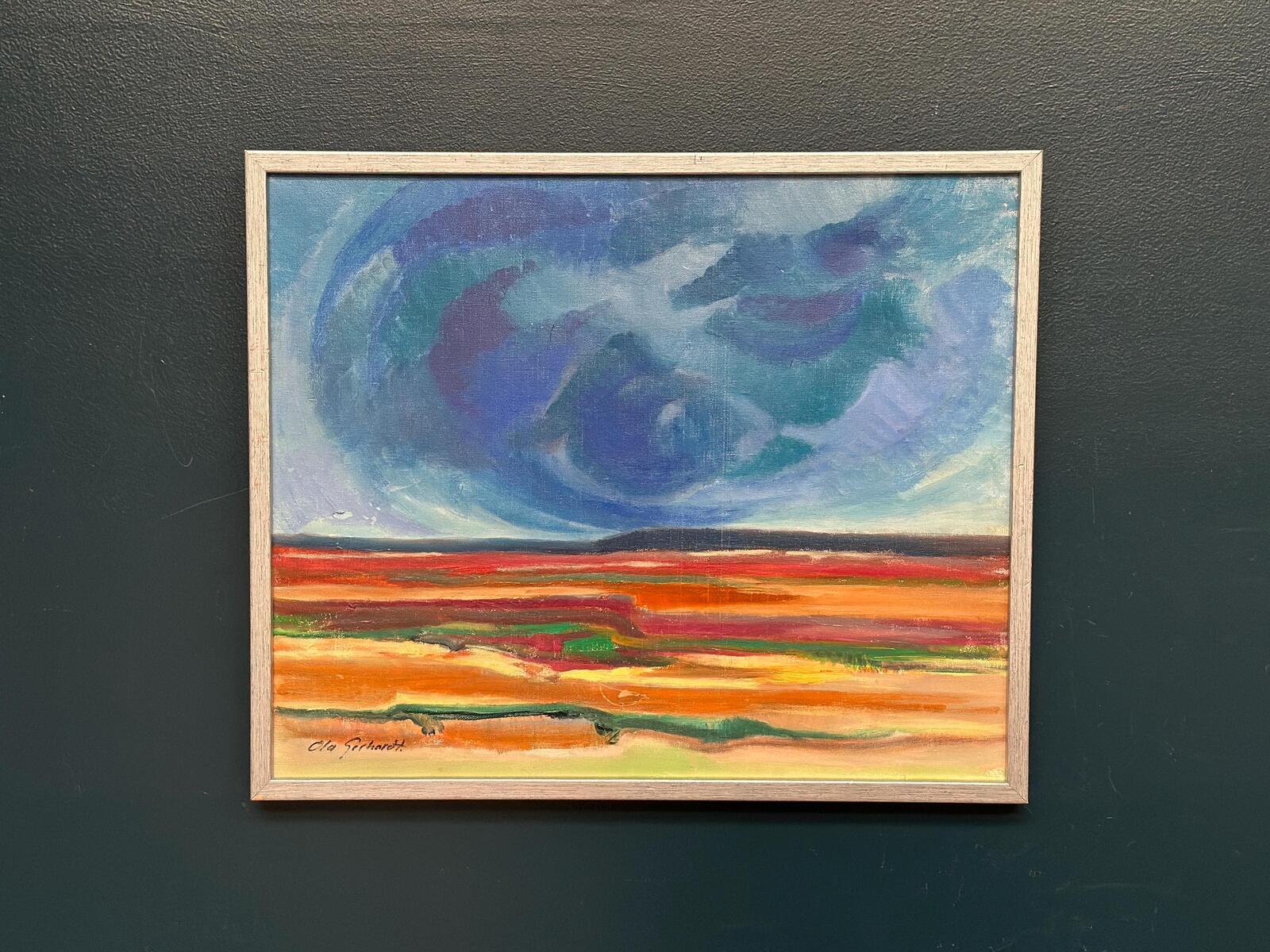 “Ovädersmoln” by Ola Gerhardt
