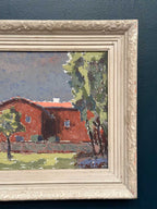“Gult Hus”  by E. Freidland