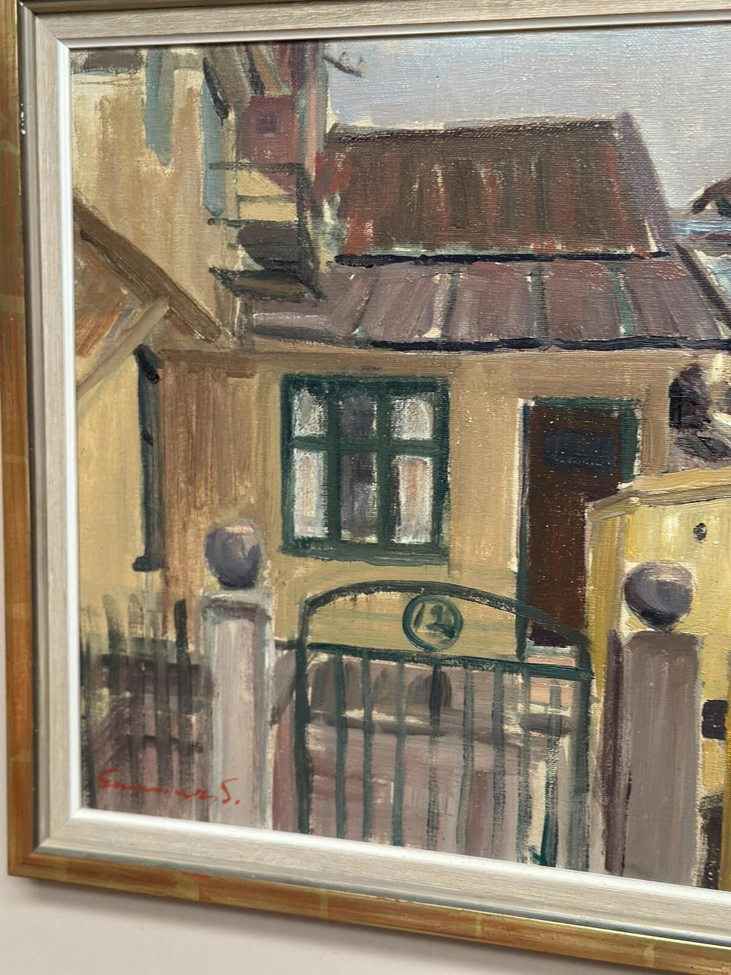 “Urban Street” by Gunnar Svensson