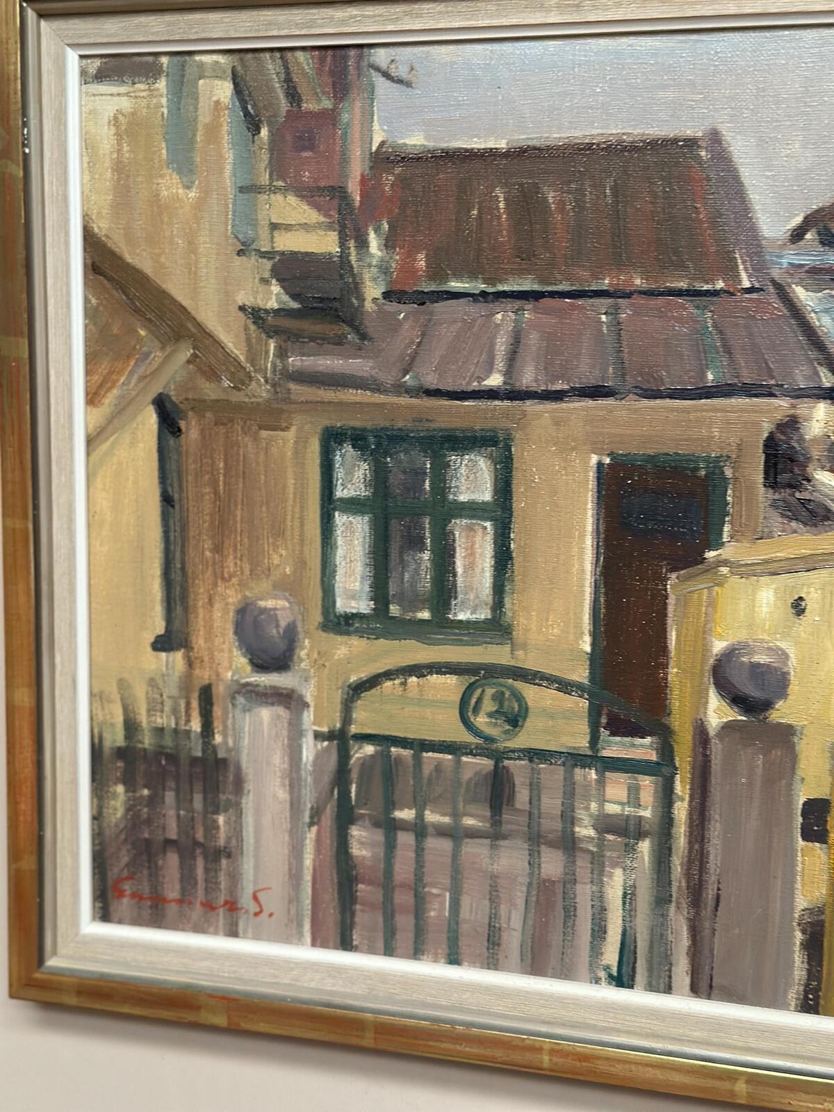“Urban Street” by Gunnar Svensson