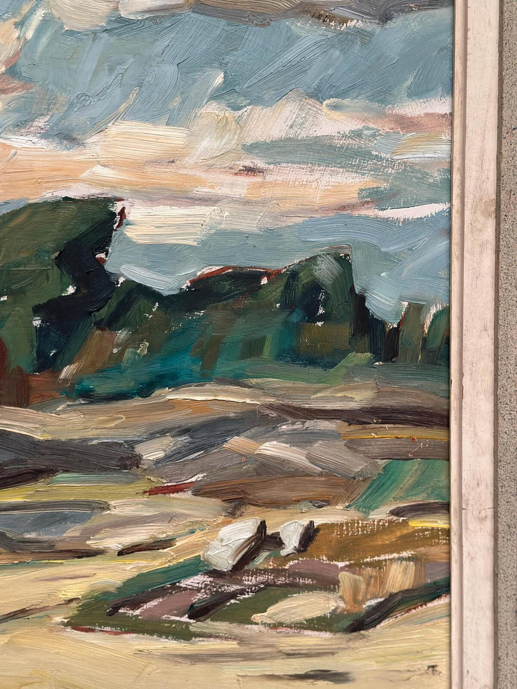 “Mountains Landscape” by Georg Andersson