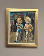 “Little Friends” by Ebbe Höglund