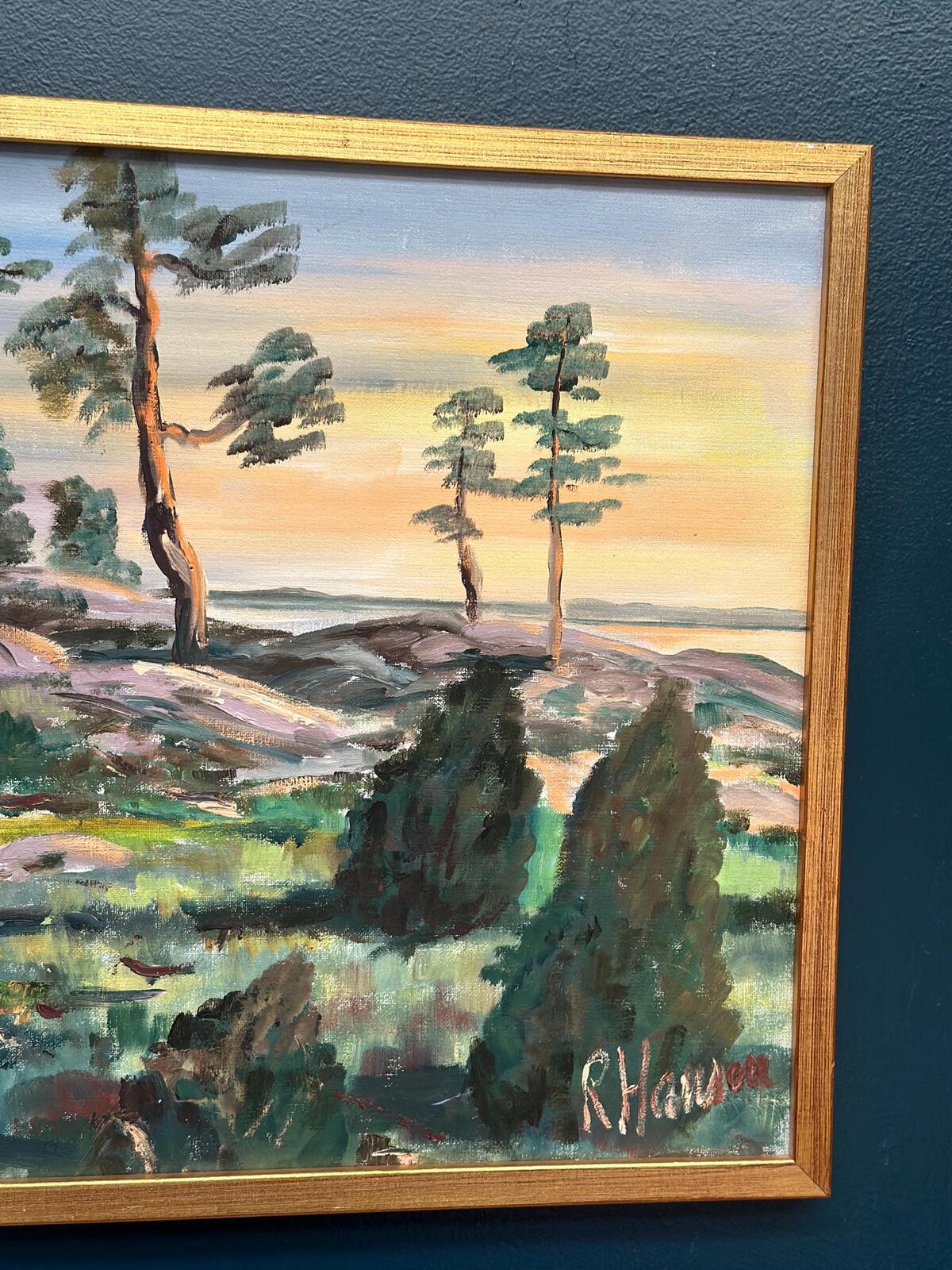 View by  Rita Hansen (Oslo, 1924)