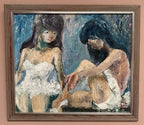 "Ballet Dancer, Break” by Ebbe Höglund