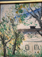 “Summer House on Söderåsen” by Stig Allan