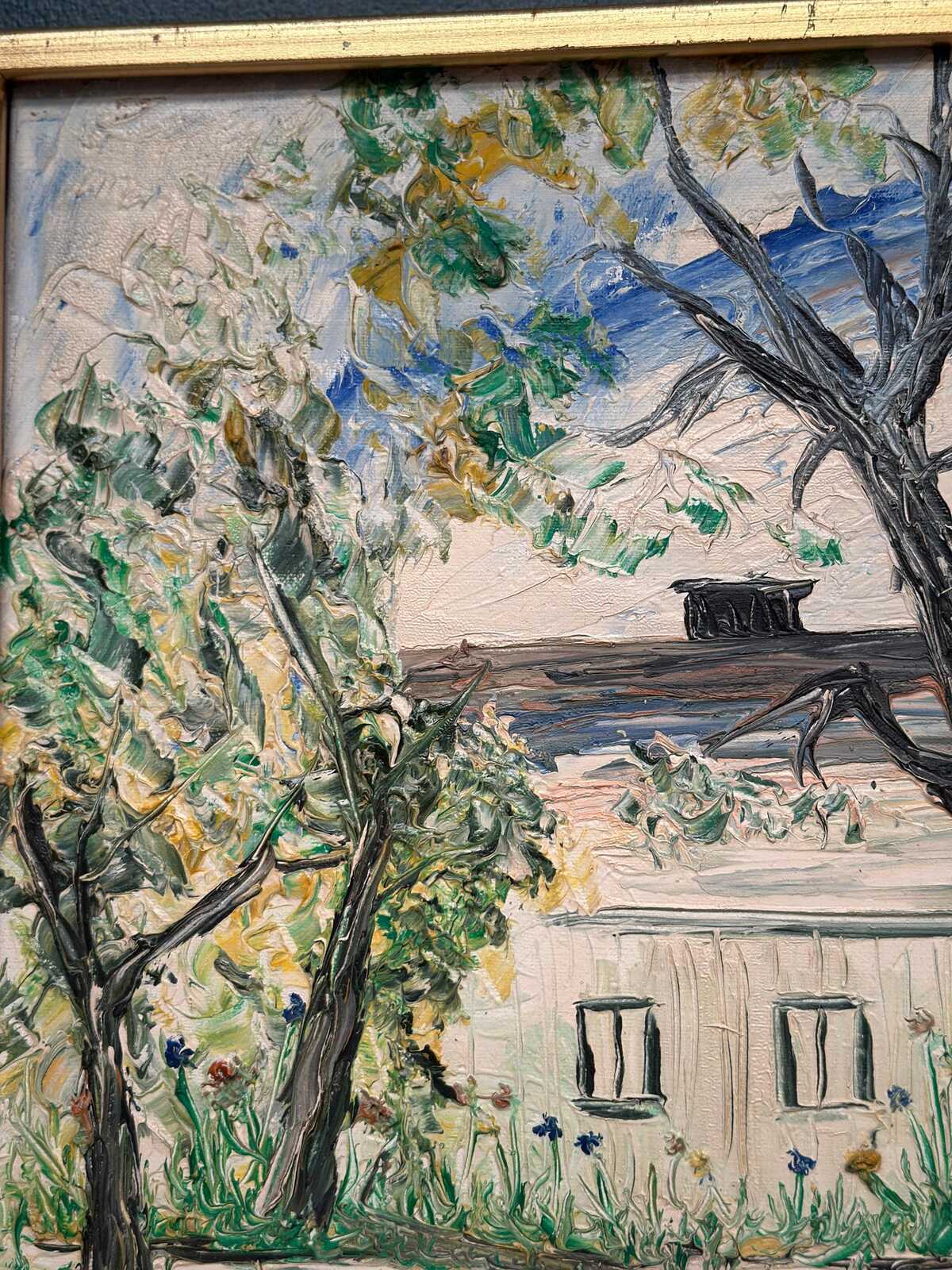 “Summer House on Söderåsen” by Stig Allan