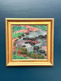 “Landscape Motif” by Synnöve Beskow